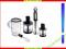 Blender mikser ręczny PHILIPS HR 1372/90 + TURBO!