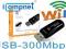 WIFI USB 300Mbps USB 802.11b/g/N-nowe BOX