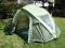 Namiot 2-3os. + 2 śpiwory + materac 2osobowy