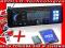 RADIO MP3 USB KARTY SD AUX 4X45WATT ++ TOSHIBA 4GB