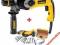 Młotowiertarka DeWalt D25123 KB sds+ MEGA zestaw