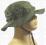 KAPELUSZ Boonie Hat z Membrana OLIV OLIVE - 60 cm