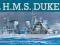 REVELL 05105 H.M.S DUKE OF YORK 1/700