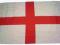 ANGLIA. FLAGA ANGLII 90 x 150 - Nowa, Faktura