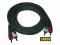 KABEL PROFESJONALNY CHINCH 1,2m 2xRCA/2xRCA -Profi