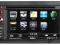 STACJA 2DIN GPS USB SD DivX DVD GMS 6202 NAVI+