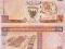 Bahrain 1/2 Dinara  P-18b 1998 stan I UNC