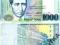 Armenia 1000 Dram P-50 2001 stan I UNC