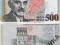 Armenia 500 Dram P-44 1999 stan I UNC