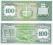 Aruba 100 Florin P-5 1986 stan I UNC