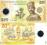 Brunei 20 Ringgit P-34a 2007 Stan I UNC