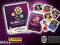 NAKLEJKI PANINI EURO 2012 400szt. 50gr/szt