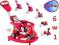 SMART TRIKE 6w1 POJAZD All in One RED PROMOCJA