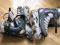 Rolki ROLLERBLADE roz.43/ kauczuki