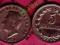 EL SALVADOR /KM-134/ 5 CENTAVOS 1956 r.
