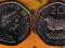FALKLANDY /KM-17/ 20 PENCE 1998 r. Wielokątna Owca