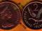 FALKLANDY /KM-3a/ 2 PENCE 1998 r.Gęś