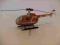 HELIKOPTER MBB BO 105!!! SIKU !!! 17 CM !!!