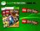 LEGO HARRY POTTER LATA 5-7 X360 + KLOCKI LEGO W-WA