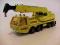 MOBILE CRANE K-12/113 !!! MATCHBOX !!! 15,5 CM