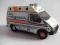 FORD TRANSIT !!! MATCHBOX-SUPER KINGS!! 12 CM