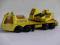 MOBILE CRANE K-12/113 !!! MATCHBOX !!! 15,5 CM