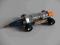 SILVER STREAK SWEDISH JET DRAGSTER ! CORGI ! 16CM