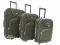 WALIZKI KOMPLET 3w1 WALIZKA TORBA PODRÓŻNA KOLORY