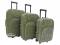 WALIZKI KOMPLET 3w1 WALIZKA TORBA PODRÓŻNA KOLORY