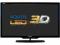 TV 3D SHARP LC-40LE730E LED