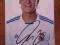 Mesut Ozil EURO 2012 REAL MADRYT AUTOGRAF BCM
