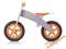 Rowerek Biegowy BIKER Easy Go Orange