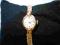 zegarek damski szwajcarski LANCO pozłacany 10 M