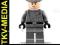 LEGO STAR WARS figurka IMPERIAL OFFICER 2012