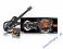 ZESTAW GUITAR HERO 6/WARRIORS OF ROCK+ GITARA PS3