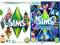 PAKIET THE SIMS 3 PODSTAWA + ZOSTAŃ GWIAZDĄ Nowa !