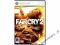 SKLEP Far Cry 2 X360 PL XBOX NOWA 24H FOLIA WAWA !