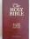 The Holy Bible King James Version 1611 Edition