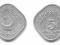 Pakistan - 5 Paisa 1990