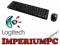 KLAWIATURA + MYSZ LOGITECH MK220 NOWY FV JÓZEFÓW