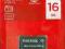 100% ORYG MEMORY STICK PRO DUO 16GB SANDISK/ROBSON