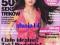 COSMOPOLITAN - kwiecień 2012 SELENA GOMEZ