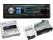 RADIO SAMOCHODOWE MP3 SD USB PILOT KOSTKA ISO