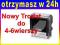 Pieczatki Trodat4913 do 6wierszy+kawa gratis w 24h
