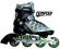 Rolki TEMPISH HARMONY abec 7 rozmiar 42 green
