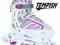 Rolki TEMPISH Rhino PP ABEC 5 rozmiar 34-37 pink