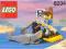 .: LEGO 6234Renegade's Raft PUDŁO INSTRUKCJA :.