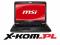 MSI GT780DX i5-2430M 8GB 750GB GTX570M Full HD Win