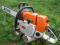 piła STIHL MS 880, 8,7KM.Najmocniejsza na świecie!