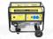 AGREGAT PRĄDOTWÓRCZY GENERATOR 6500W 12/230V + AVR